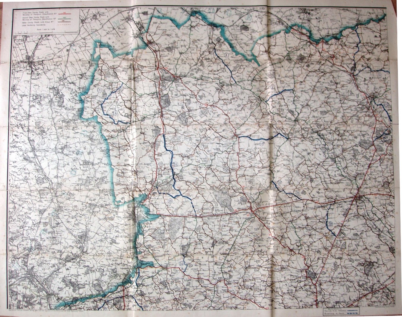 ECC Roads 1930 NW